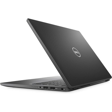 Dell Latitude 7400 14", Intel Core i7-8665U, 32GB, 256GB SSD, Windows, Juodas