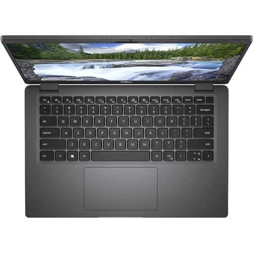 Dell Latitude 7400 14", Intel Core i7-8665U, 32GB, 256GB SSD, Windows, Juodas