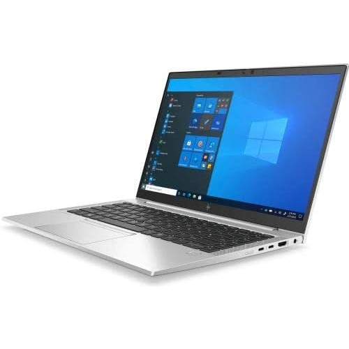 HP EliteBook 840 G8 14", Intel Core i5-1135G7, 16GB, 512GB SSD, Win 11 Home Installed, Sidabrinis