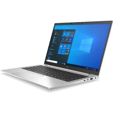 HP EliteBook 840 G8 14", Intel Core i5-1135G7, 16GB, 512GB SSD, Win 11 Home Installed, Sidabrinis