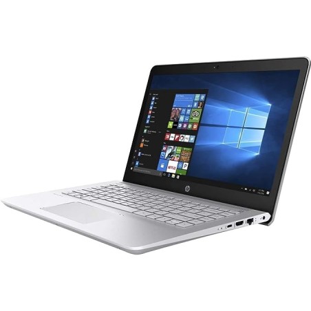 HP Pavilion 14-ce3812no 14", Intel Core i5-1035G1, 16GB, 512GB SSD, be OS, Pilkas