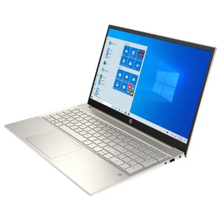 HP Pavilion 15-eg0014nl 15.6", Intel Core i7-1165G7, 16GB, 1TB SSD, Windows, Sidabrinis