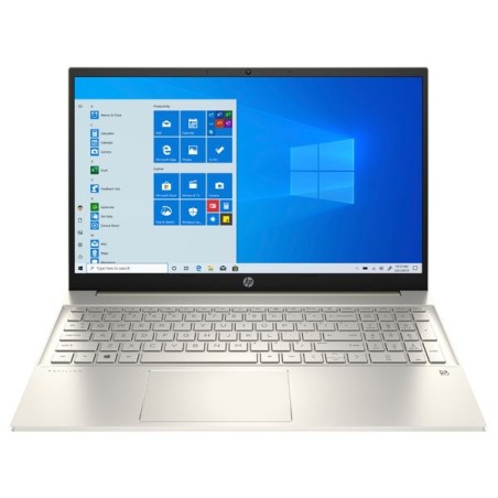 HP Pavilion 15-eg0014nl 15.6", Intel Core i7-1165G7, 16GB, 1TB SSD, Windows, Sidabrinis