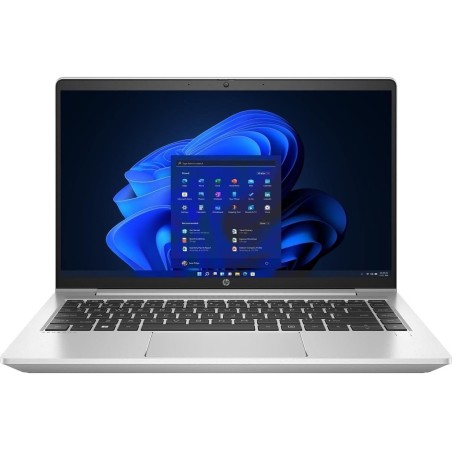 HP ProBook 440 G9 14", Intel Core i5-1235U, 16GB, 256GB SSD, Windows, Sidabrinis