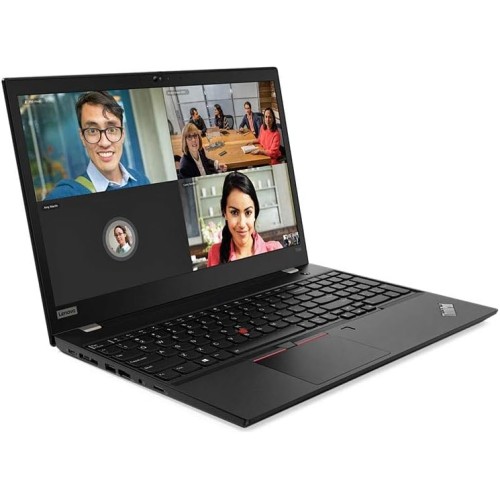 Lenovo ThinkPad T590 15.6", Intel Core i5-8265U, 8GB, 256GB SSD, Win 11 Home Installed, Juodas