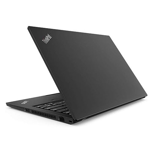 Lenovo ThinkPad T490s 14", Intel Core i5-8265U, 16GB, 512GB SSD, Windows, Juodas