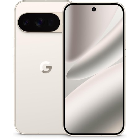 Google Pixel 10 Pro 5G 128GB, Baltas, Klasė A+