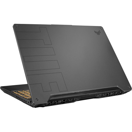 Asus TUF Gaming F15 (2020) 15.6", Intel Core i7-11800H, 16GB, 512GB SSD, Windows, Juodas