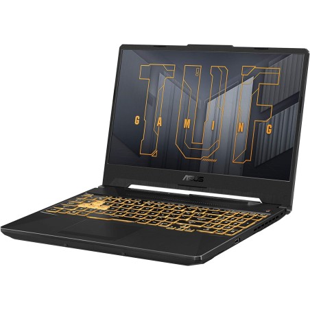Asus TUF Gaming F15 (2020) 15.6", Intel Core i7-11800H, 16GB, 512GB SSD, Windows, Juodas