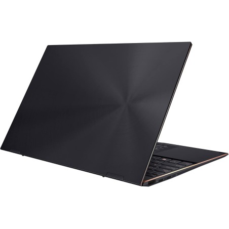 Asus Zenbook Flip 13 UX371 (11th Gen Intel) Touch 13.3, Intel Core i7-1165G7, 16GB, 1TB SSD, Windows, Juodas