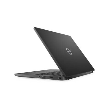 Dell Latitude 7300 13.3", Intel Core i5-8365U, 16GB, 256GB SSD, Windows, Juodas