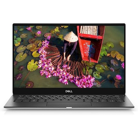 Dell XPS 13 7390 13.3", Intel Core i5-10210U, 8GB, 256GB SSD, Windows, Sidabrinis