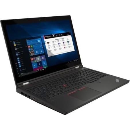Lenovo ThinkPad P15s Gen 2 15.6", Intel Core i7-1165G7, 32GB, 512GB SSD, Windows, Juodas