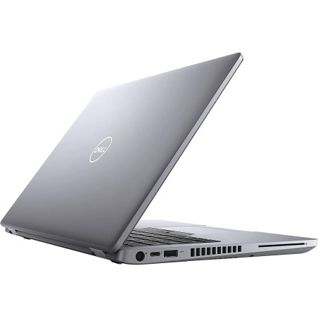 Dell Latitude 5410 14", Intel Core i7-10810U, 16GB, 512GB SSD, Windows, Pilkas
