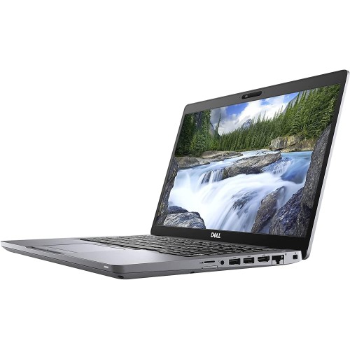 Dell Latitude 5410 14", Intel Core i7-10810U, 16GB, 512GB SSD, Windows, Pilkas