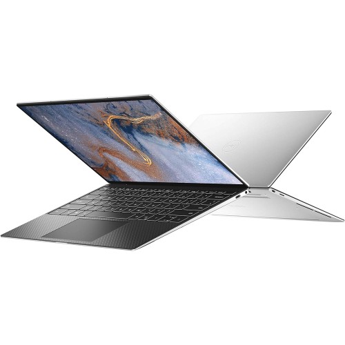 Dell XPS 13 9300 13.4", Intel Core i7-1065G7, 16GB, 1TB SSD, be OS, Sidabrinis