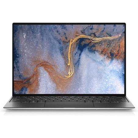 Dell XPS 13 9300 13.4", Intel Core i7-1065G7, 16GB, 1TB SSD, be OS, Sidabrinis