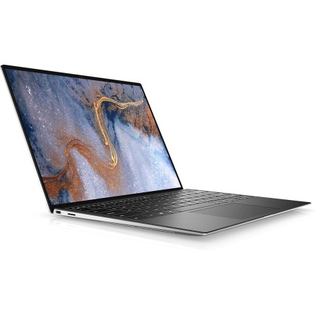 Dell XPS 13 9300 13.4", Intel Core i7-1065G7, 16GB, 1TB SSD, be OS, Sidabrinis