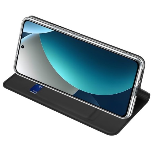 Dėklas Dux Ducis Skin Pro Xiaomi Redmi Note 15 Pro 4G juodas