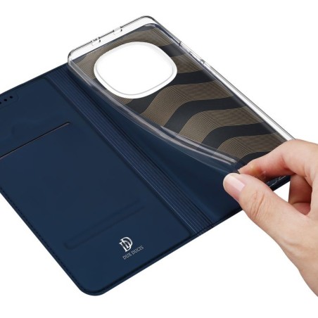 Dėklas Dux Ducis Skin Pro Xiaomi Redmi Note 15 Pro 4G juodas
