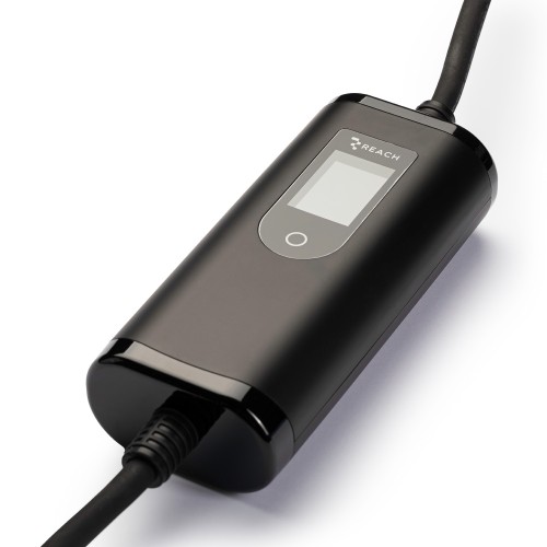 Elektromobilių įkroviklis Reach PEVC5 3 fazės Type2 16A 11kW 5.0m