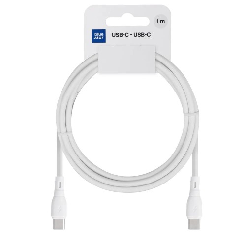 USB kabelis Blue Star...