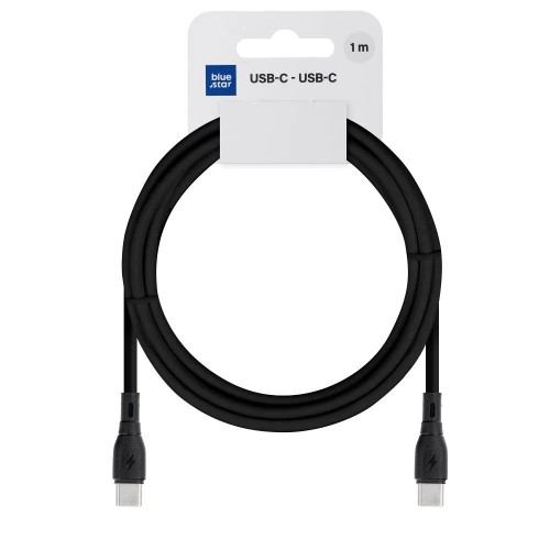 USB kabelis Blue Star...