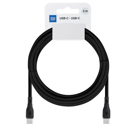USB kabelis Blue Star...