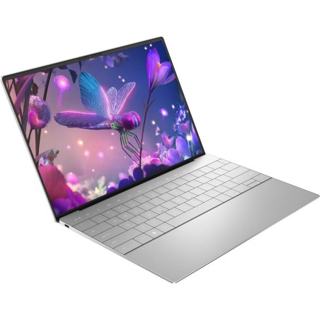 Dell XPS 13 Plus 9320 13.4", Intel Core i7-1260P, 16GB, 512GB SSD, Windows, Sidabrinis