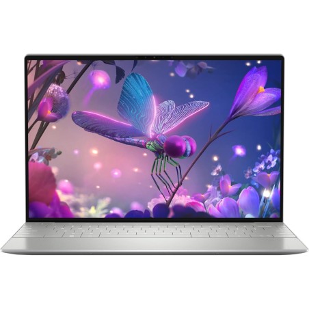 Dell XPS 13 Plus 9320 13.4", Intel Core i7-1260P, 16GB, 512GB SSD, Windows, Sidabrinis