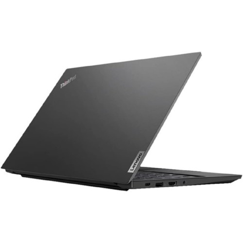 Lenovo ThinkPad E15 Gen 4 (Intel) 15.6", Intel Core i7-1255U, 16GB, 512GB SSD, Windows, Juodas