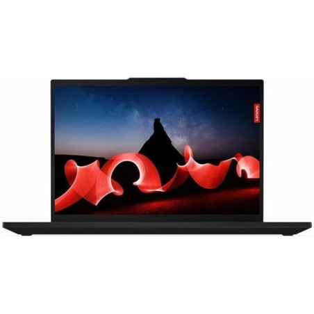 Lenovo ThinkPad T16 Gen 3 16", Core Ultra 5 125U, 16GB, 512GB SSD, Windows, Juodas
