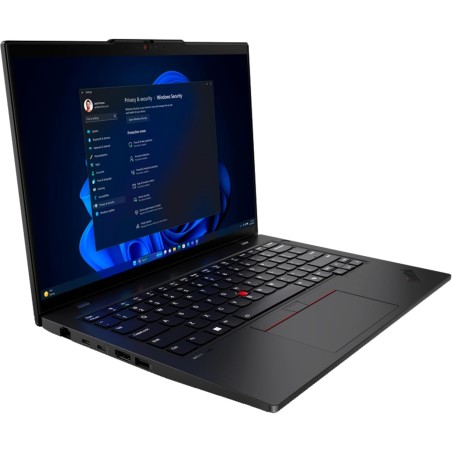 Lenovo ThinkPad L14 Gen 4 (AMD) 14", AMD Ryzen 3 PRO 7330U, 16GB, 512GB SSD, Windows, Juodas