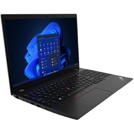 Lenovo ThinkPad L15 Gen 3 (Intel) 15.6", Intel Core i7-1255U, 32GB, 512GB SSD, Win 11 Home Installed, Juodas