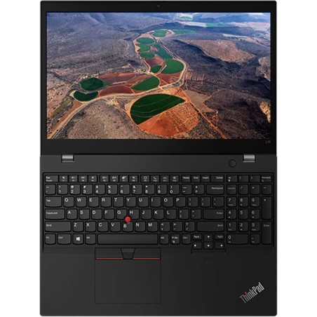 Lenovo ThinkPad L15 Gen 4 (AMD) 15.6", AMD Ryzen 7 PRO 7730U, 16GB, 512GB SSD, Windows, Juodas