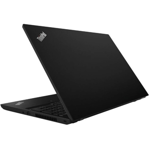 Lenovo ThinkPad L590 15.6", Intel Core i5-8265U, 8GB, 256GB SSD, Windows, Juodas