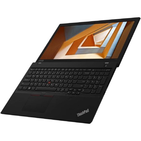 Lenovo ThinkPad L590 15.6", Intel Core i5-8265U, 8GB, 256GB SSD, Windows, Juodas