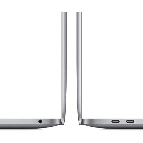Apple Macbook Air (13" 2020, M1), Apple M1, 16GB, 512GB SSD, macOS, Pilkas, Klasė A+