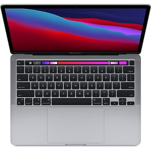 Apple Macbook Air (13" 2020, M1), Apple M1, 16GB, 512GB SSD, macOS, Pilkas, Klasė A+