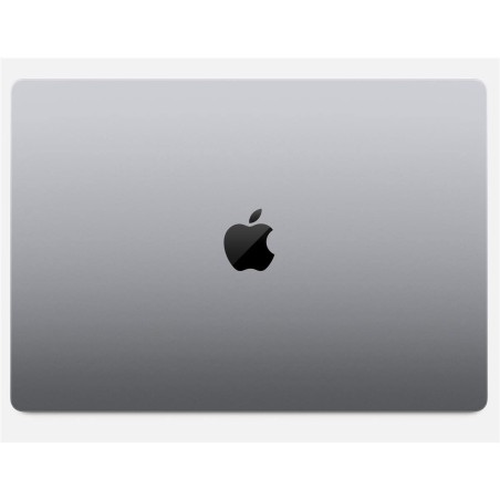 Apple MacBook Pro (14" 2023, M3), Apple M3 10-Core GPU, 8GB, 512GB SSD, macOS, Sidabrinis, Klasė A+