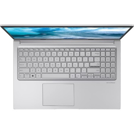 Asus Vivobook 15 (X1504) 15.6", Intel Core i3-1315U, 8GB, 128GB SSD, Windows, Pilkas