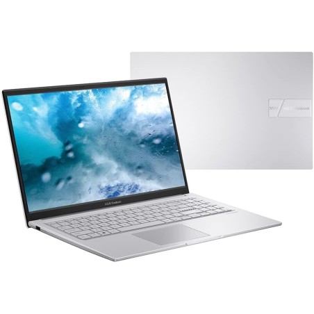 Asus Vivobook 15 (X1504) 15.6", Intel Core i3-1315U, 8GB, 128GB SSD, Windows, Pilkas