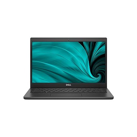 Dell Latitude 3420 14", Intel Core i5-1135G7, 8GB, 256GB SSD, Windows, Juodas