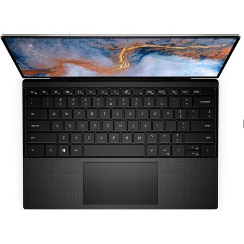 Dell XPS 13 9310 Touch 13.4", Intel Core i7-1165G7, 16GB, 512GB SSD, Windows, Juodas