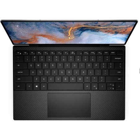 Dell XPS 13 9310 Touch 13.4", Intel Core i7-1165G7, 16GB, 512GB SSD, Windows, Juodas