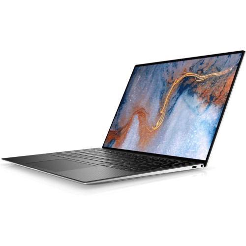 Dell XPS 13 9310 Touch 13.4", Intel Core i7-1165G7, 16GB, 512GB SSD, Windows, Juodas