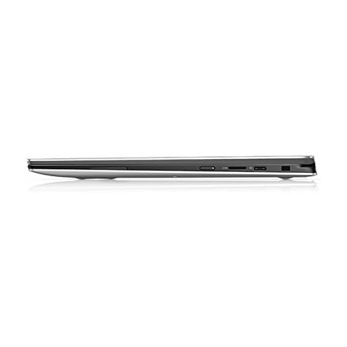 Dell XPS 13 9365 Touch 13.3", Intel Core i7-7Y75, 8GB, 256GB SSD, Windows, Sidabrinis