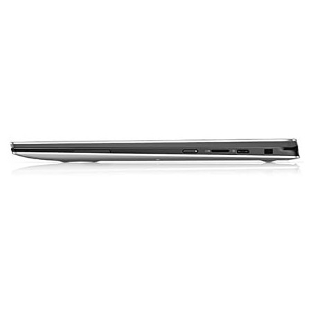 Dell XPS 13 9365 Touch 13.3", Intel Core i7-7Y75, 8GB, 256GB SSD, Windows, Sidabrinis