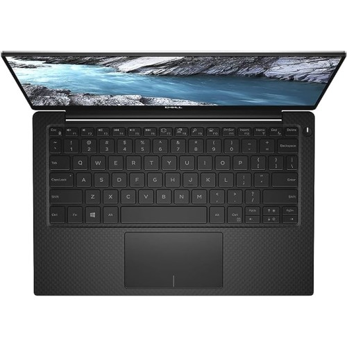 Dell XPS 13 9370 Touch 13.3", Intel Core i7-8550U, 16GB, 512GB SSD, be OS, Sidabrinis