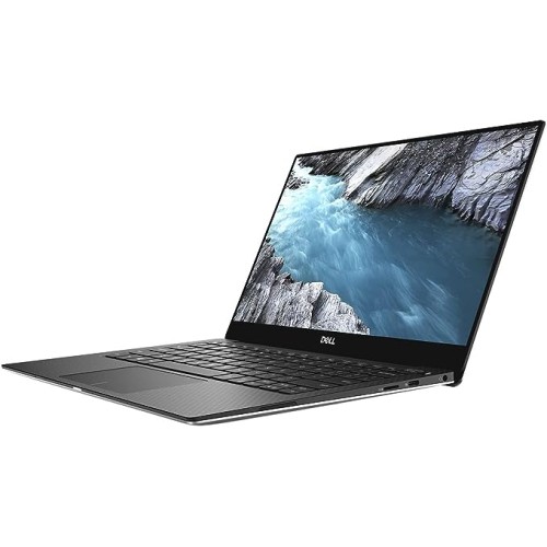 Dell XPS 13 9370 Touch 13.3", Intel Core i7-8550U, 16GB, 512GB SSD, be OS, Sidabrinis